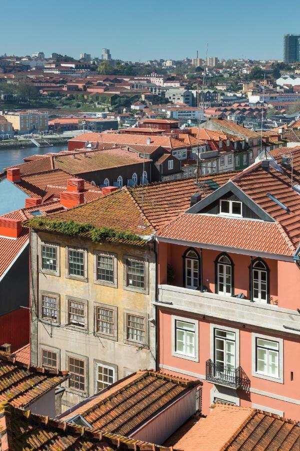 Апартаменти Hm - Ribeira Sao Joao 2D Порту Екстер'єр фото