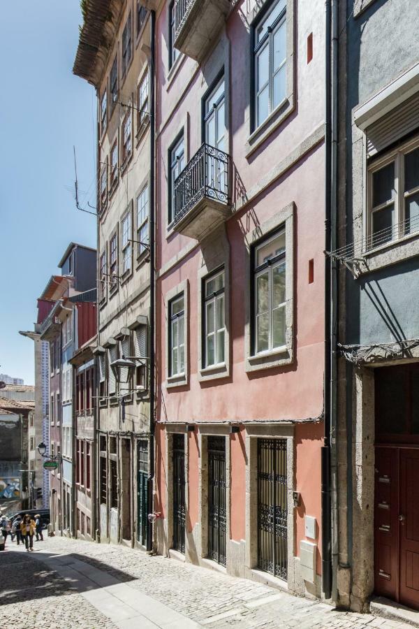 Апартаменти Hm - Ribeira Sao Joao 2D Порту Екстер'єр фото